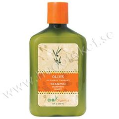 CHI Olive Nutrient Shampoo 350 ml